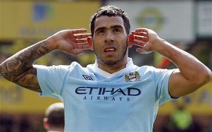 Tevez signs for Serie A champions Juventus on a 3 year deal worth 10-12 million pounds. 