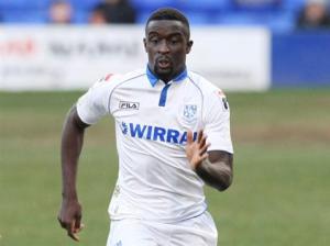 Bakayogo joins Leicester City on a 2 year deal following his release by Tranmere Rovers. 