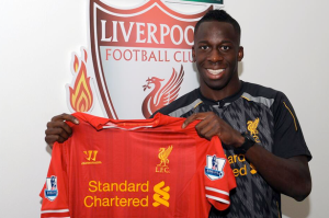 Cissokho completes Premier League dream move as he believes they can grab 4th spot.