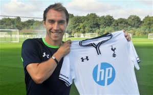Eriksen moves to White Hart Lane for a fee of 11.5 milion pounds, concluding AVB's transfer business.